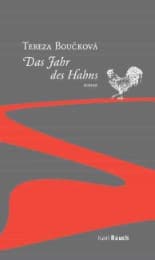 Cover von Das Jahr des Hahns