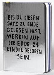 Cover von Jetzt. Bis Du diesen Satz zu Ende gelesen hast, werden auf der Erde 24 Kinder geboren sein.