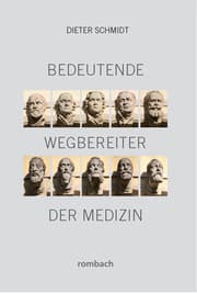 Cover von Bedeutende Wegbereiter der Medizin