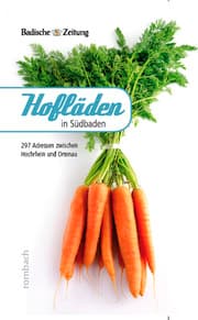 Cover von Hofläden in Südbaden