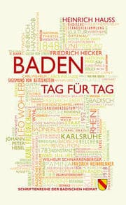 Cover von Baden - Tag für Tag
