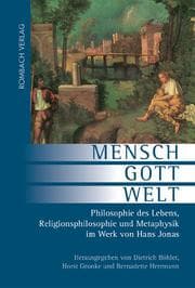 Cover von Mensch - Gott - Welt