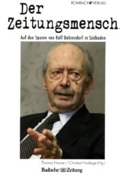 Cover von Der Zeitungsmensch