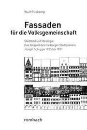 Cover von Fassaden für die Volksgemeinschaft