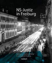 Cover von NS-Justiz in Freiburg