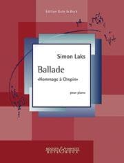 Cover von Ballade