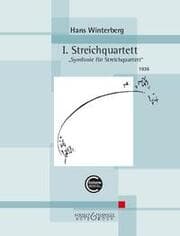 Cover von I. Streichquartett