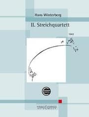 Cover von II. Streichquartett