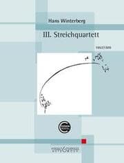 Cover von III. Streichquartett