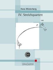 Cover von IV. Streichquartett