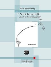 Cover von I. Streichquartett