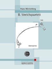 Cover von II. Streichquartett