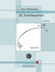 Cover von III. Streichquartett