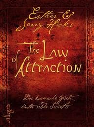 Cover von The Law of Attraction/Das Gesetz der Anziehung