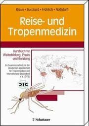 Cover von Reise- und Tropenmedizin