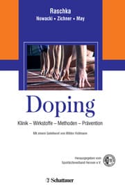 Cover von Doping