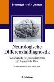 Cover von Neurologische Differenzialdiagnostik