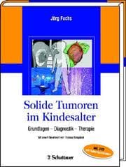 Cover von Solide Tumoren im Kindesalter