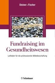 Cover von Fundraising im Gesundheitswesen