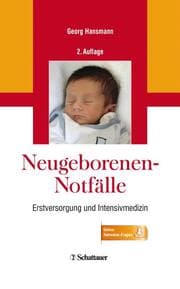 Cover von Neugeborenen-Notfälle