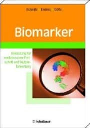 Cover von Biomarker