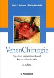 Cover von Venen Chirurgie