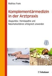 Cover von Komplementärmedizin in der Arztpraxis