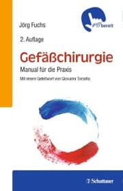 Cover von Gefäßchirurgie