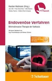 Cover von Endovenöse Verfahren