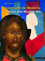Cover von Ikonen und die Moderne/Icons and Modern Art