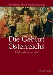Cover von Die Geburt Österreichs