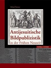 Cover von Antijesuitische Bildpublizistik in der Frühen Neuzeit