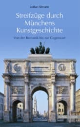 Cover von Streifzüge durch Münchens Kunstgeschichte
