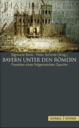 Cover von Bayern in der Römerzeit