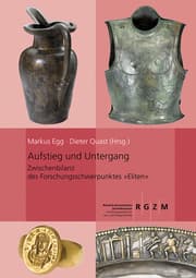 Cover von Aufstieg und Untergang