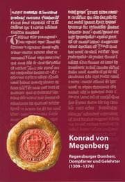 Cover von Konrad von Megenberg