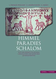 Cover von Himmel, Paradies, Schalom