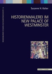 Cover von Historienmalerei im New Palace of Westminster
