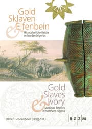 Cover von Gold, Sklaven und Elfenbein/Gold, Slaves and Ivory