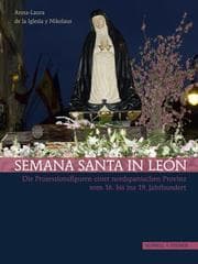 Cover von Semana Santa in León