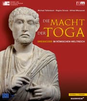 Cover von Die Macht der Toga