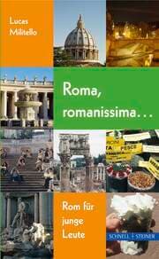 Cover von Roma, romanissima ...