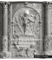 Cover von Mitteldeutsche Bildhauer der Renaissance und des Frühbarock