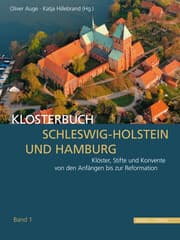 Cover von Klosterbuch Schleswig-Holstein und Hamburg
