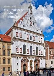 Cover von Jesuitenkirche St. Michael in München