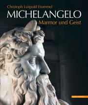 Cover von Michelangelo Marmor und Geist