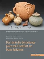 Cover von Der römische Bestattungsplatz von Frankfurt am Main-Zeilsheim