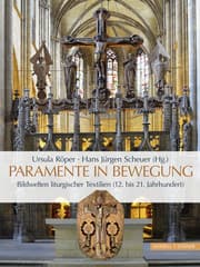 Cover von Paramente in Bewegung