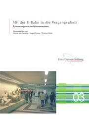 Cover von Mit der U-Bahn in die Vergangenheit