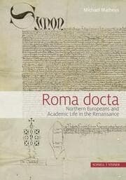Cover von Roma Docta